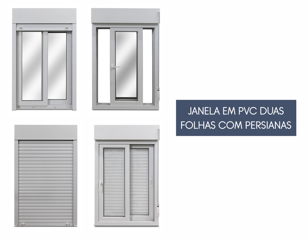 Aberturas em pvc: a Redumax inova mais uma vez - Redumax Imóveis